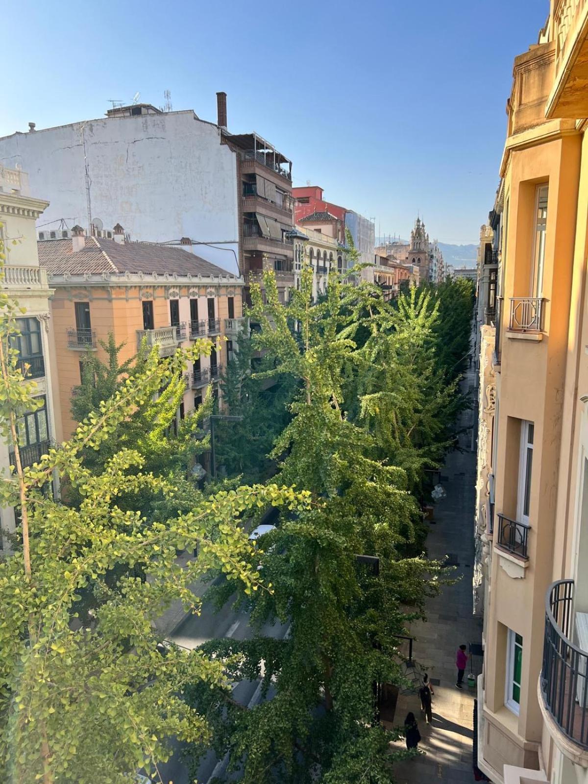 Heart Of Granada 아파트 외부 사진