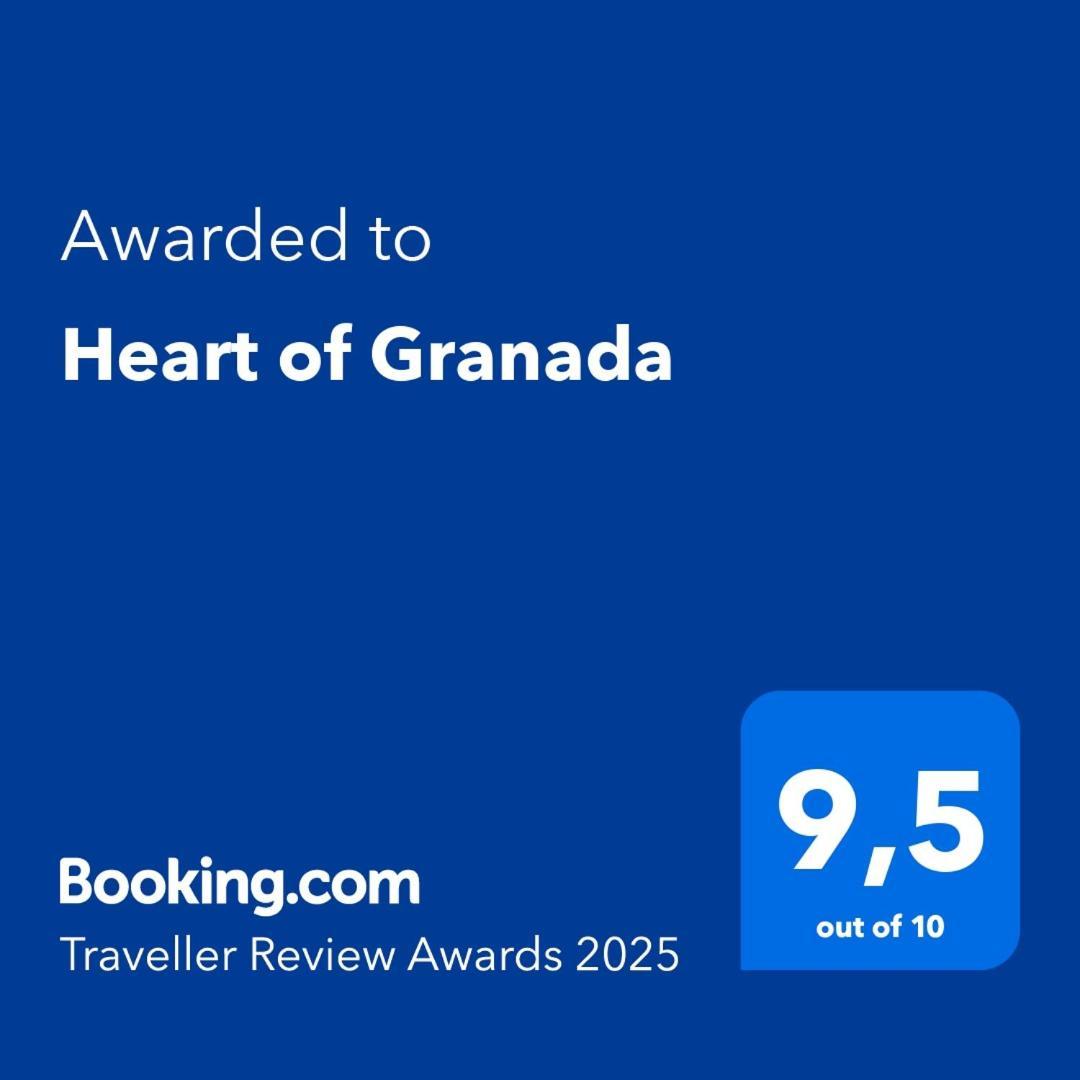 Heart Of Granada 아파트 외부 사진